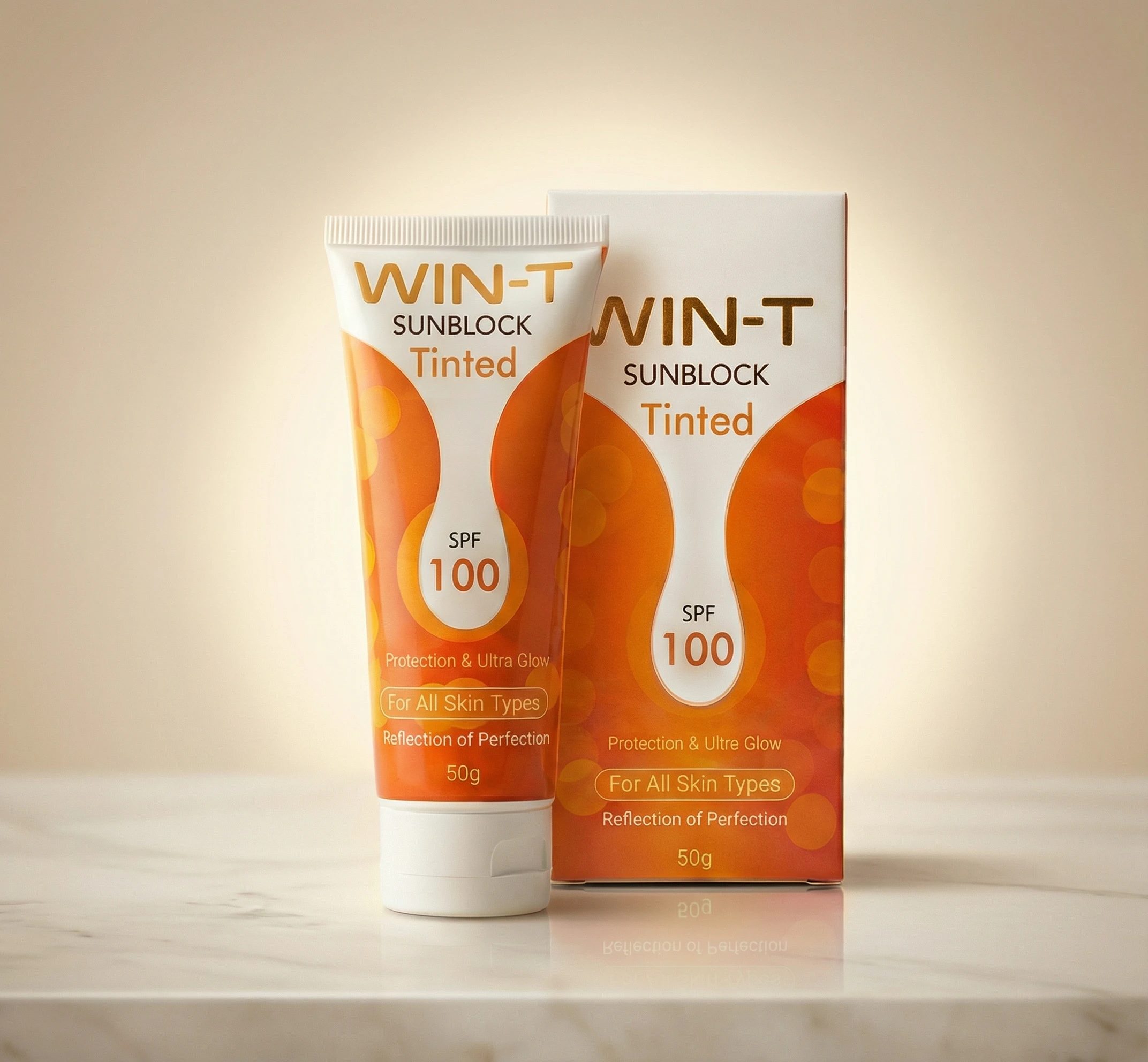 RK Derma WIN-T SPF 100