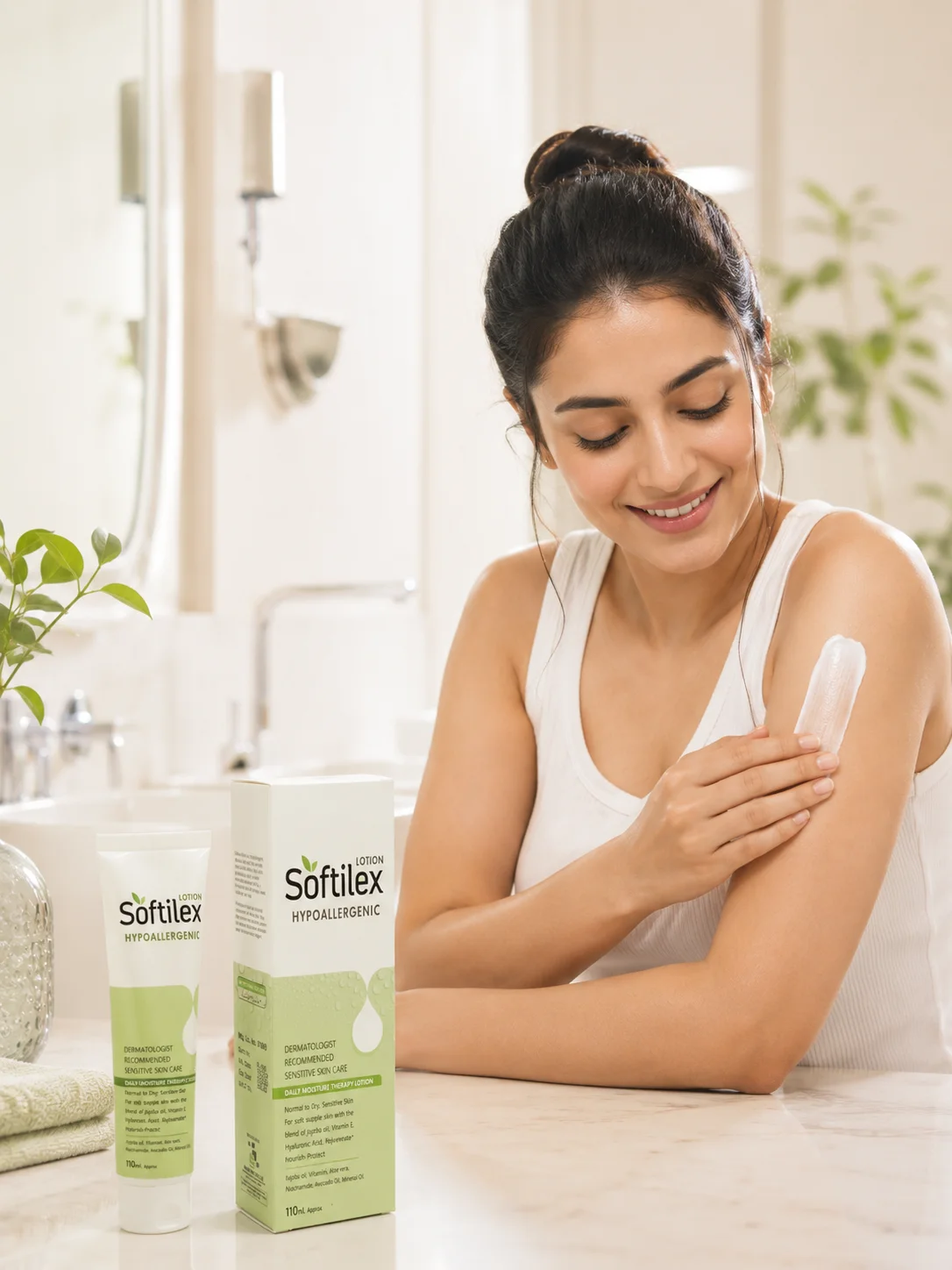 Softilex® Hypoallergenic Lotion - Image 8