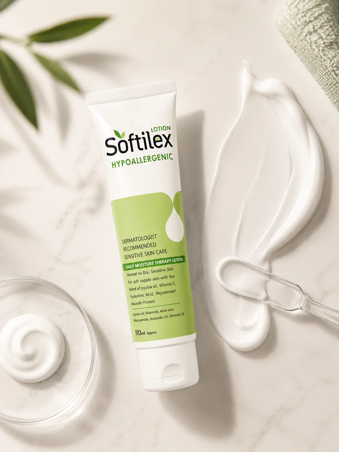 Softilex® Hypoallergenic Lotion - Image 7